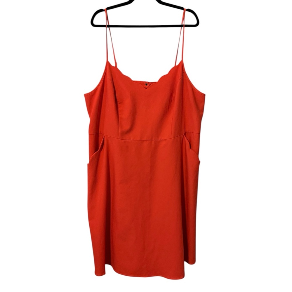 Coral Market & Spruce Stitch Fix Dress